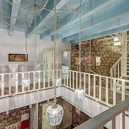 Beyazhan Hotel Alacati